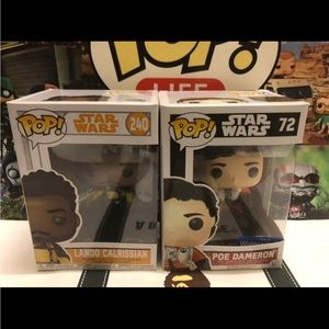 Funko pop Star Wars 2